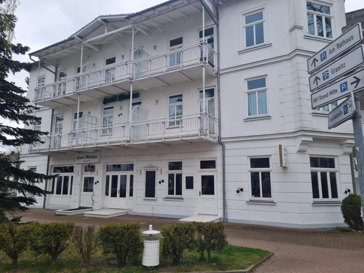 Ferienzimmer #11 Merkur In Binz Exterior foto